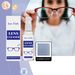Jue-Fish Eyeglass Cleaning Spray Cleans And Maintains Lenses With Anti-Fogging And Clear Vision Portable Cleaning Spray_maomaolike.com