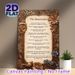 The Beatitudes Religious Painting Poster, Vintage Embossed Floral & Bird Framed Text Poster, Inspirational Biblical Verse Decor For Home, Prayer_maomaolike.com