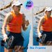 Tennis Player Painting Poster, Dynamic Splatter Art Action Shot Poster, Energetic Sports-inspired Wall Decor, Ideal For Gym, Sports Room And Home_maomaolike.com