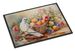 Dove Doormat Front Door Mat Indoor Outdoor Rugs For Entryway, Non Slip Washable Low Pile, 24H X 36W_maomaolike.com