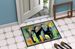 Elephant Doormat Front Door Mat Indoor Outdoor Rugs For Entryway, Non Slip Washable Low Pile, 24H X 36W_maomaolike.com