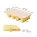 's New Product Is Foldable Silicone Tray, Rectangular Tray With A Lid, Hexagonal Cube Mold, Ice Maker_maomaolike.com