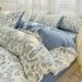 And Linen Washed Cotton Four Piece Set_maomaolike.com