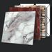 30*30CM*12piece-set Self-adhesive Kitchen Tile Wall Stickers, Bathroom Renovation Stickers, Aluminum-plastic Panels, Marble Thickened Panels_maomaolike.com
