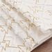 New Golden Pine Universal European And American Christmas Table Runner Tablecloth Beautification Decoration Drop_maomaolike.com