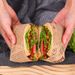 Internet Celebrity Wrapping Oil-Absorbing And Oil-Proof Sandwich Paper Tray Pastry Bread Baking Plate Mat Customizable_maomaolike.com