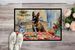 Belgian Malinois Christmas Cookies Doormat Front Door Mat Indoor Outdoor Rugs For Entryway, Non Slip Washable Low Pile, 24H X 36W_maomaolike.com