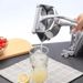 2024 Manua Squeezer Auminum Aoy Hand Pressure Juicer Pomegranate Orange Lemon Sugar Cane Juice Bar Kitchen Fruit_maomaolike.com