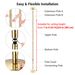 9.25FT Dance Pole, Golden_maomaolike.com