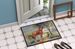 Giraffe Doormat Front Door Mat Indoor Outdoor Rugs For Entryway, Non Slip Washable Low Pile, 24H X 36W_maomaolike.com