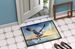 Gull Flying Low Doormat Front Door Mat Indoor Outdoor Rugs For Entryway, Non Slip Washable Low Pile, 24H X 36W_maomaolike.com