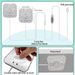 LED Plant Growth Lamp Flower Stand Green Plant Succulent Potted Plant Fill Light Full Spectrum Ceiling Plant Lamp_maomaolike.com
