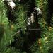 Pre-lit Christmas Tree 7.5ft Artificial Hinged Xmas Tree With 400 Pre-strung Led Lights Foldable Stand_maomaolike.com