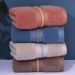 Pure Cotton Face Wash Thick Absorbent Soft Towel_maomaolike.com