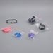 Transparent Ziplock Sealed Department Store Bag, Jewelry Parts, Small Accessories Bag_maomaolike.com
