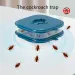 Efficient No-Bait Roach Trap - Reusable Insect & Pest Control For Roaches, Spiders, Ants Household Gadgets Catching Box_maomaolike.com