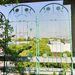 4 Pack Metal Garden Trellis 86.7" X 19.7" Rustproof Trellis For Climbing Plants Outdoor Flower Support_maomaolike.com