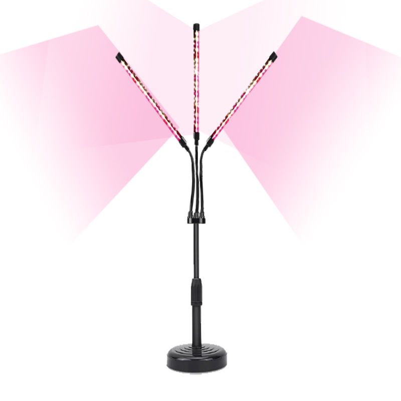 Led Desktop Telescopic Plant Light Full Spectrum Green Plant Aquarium Flower Herb Seedling Plant Growth Fill Light%_maomaolike.com