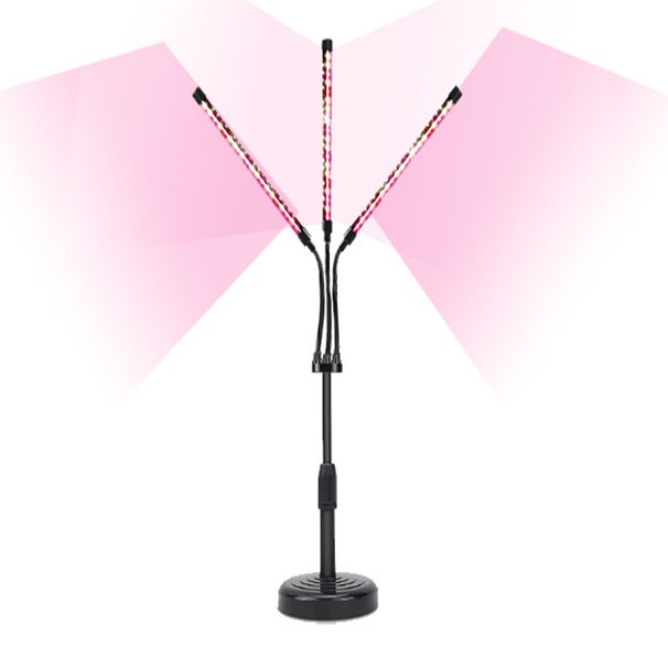 Led Desktop Telescopic Plant Light Full Spectrum Green Plant Aquarium Flower Herb Seedling Plant Growth Fill Light%_maomaolike.com