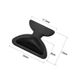 Unisex Airbag glasses nose pads patch plate glasses heighten nose bridge decompression mark non slip silicone adhesive air nose pads_maomaolike.com