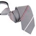Unisex 6cm men's tie 8CM lazy no-knot zipper tie easy to pull business formal wear_maomaolike.com