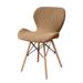 Cross-border Solid Color Elastic Fleece Butterfly Chair Cover, Dustproof, Suitable For Irregular-shaped Chairs, Universal_maomaolike.com