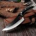 Slaughter Cutting Meat Boning Small Scimitar Special Skinning Killing Pigs Butcher_maomaolike.com