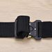 Men's Outdoor Hunting Tactical Multifunctional Combat Survival High Quality Canvas Nylon Mens Sport Belt_maomaolike.com
