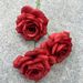 Factory Direct Sale 3-Head Diamond Rose Wall Check-In Decoration Wedding Fake Artificial Flower Ground Arrangement_maomaolike.com
