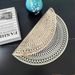 French Heat-Resistant Coaster Ins Home Decoration Photography Prop High-End European Style Table Heat Insulation Mat_maomaolike.com
