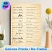 Famous Composers Signature & Sheet Music Painting Poster, Vintage-style Retro Composer Signatures With Musical Notes Poster, Brings Artistic Musical_maomaolike.com