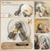 Youyoujia Pot Lid No-Drill Wall-Mounted Holder Kitchen Storage Rack Chopstick Tube Knife Organizer_maomaolike.com
