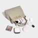 High-end Fashion Handbag Kelly For Women, 2026 New Model, Large-capacity Commuter Bag, Versatile Shoulder And Crossbody Bag_maomaolike.com