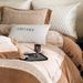 Skin-Friendly 6kg Autumn Winter Thickened Anti-Static Embroidered Milk Velvet Four-Piece Set Warm Wide-Brim Bedding_maomaolike.com