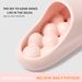TZLDN Ergonomic EVA Unisex Bathroom Water-Leakage-Proof Massage Indoor Comfortable Breathable Casual Slippers_maomaolike.com