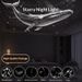 Night Light The Bedroom Bedside Lamp For Sleep Baby Feeding And Eye Protection With USB Charging_maomaolike.com