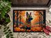 Belgian Malinois Fall Doormat Front Door Mat Indoor Outdoor Rugs For Entryway, Non Slip Washable Low Pile, 24H X 36W_maomaolike.com