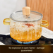 High Borosilicate Christmas Glass Pot, Suitable Open Flame Electric Ceramic Stoves, For Heating Red Wine, Home Use,_maomaolike.com