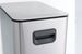 SSTC101-10L-S, Stainless Steel Kitchen Trash Can, 10L_maomaolike.com