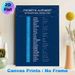 Phonetic Alphabet & International Morse Code Painting Poster, Clear Minimalist Dark Blue Layout Poster, Educational Reference Guide Suitable For Home_maomaolike.com
