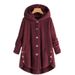 Women's Clothing fashion pleated printed lapel long sleeved shirt two piece suit_maomaolike.com
