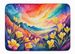 Freesia In Color Memory Foam Kitchen Mat Machine Washable Anti-Fatigue Mat Cushion Comfort Bath Mat Or Kitchen Rug_maomaolike.com