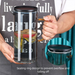 Nordic Style High-Value Heat-Resistant Glass Cold Water Pitcher Set Household Living Room Coffee Table Drinking Cup_maomaolike.com