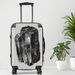 Crystal11 Luggage, 20/24/28 Inch Luggage, Carry-On, Custom Luggage, Luggage Set, Suitcase, Travel, Vacation, Cabin Suitcase, Custom Suitcase, Personalized Luggage_maomaolike.com