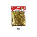 Christmas Party Essential: 20G Mixed Color Glitter 12pack_maomaolike.com