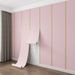 50cm*1000cm Thickened White Textured Peel And Stick Wallpaper, Self Adhesive Wall Covering For Wall Repair, Home Renovation And Interior Decor_maomaolike.com