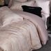 High-End 100-Count Ultra-Fine Denier Tencel Cotton Brushed Four-Piece Set Digital Print Duvet Cover Soft And Warm For Naked Sleep_maomaolike.com