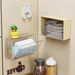 Disposable Gloves Storage Shoes Bags Shoe Covers Magic Mask Box Thickened Wall-Mounted For Guests Entry_maomaolike.com