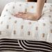 Home Garden Light Luxury And Quiet Style Sofa Pillowcase Model Room Living Room Decorative Pillow Nordic Cushion Bed Backrest_maomaolike.com