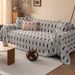 Sofa Covers For Sectional Sofa Set Couch Cover With Tassel L Shaped Cover Washable Chenille Couch Protector_maomaolike.com